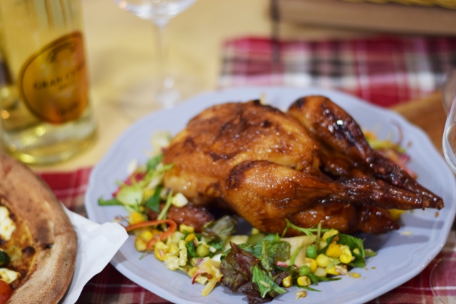 【健康コラム】クリスマスに“七面鳥”を食べる理由