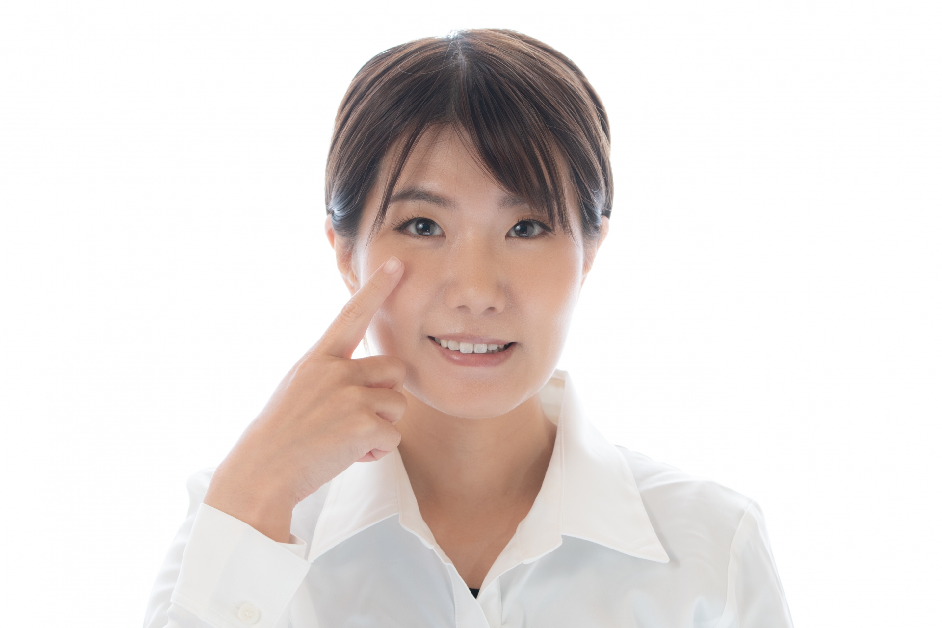 「目袋」の正体を知っていますか？