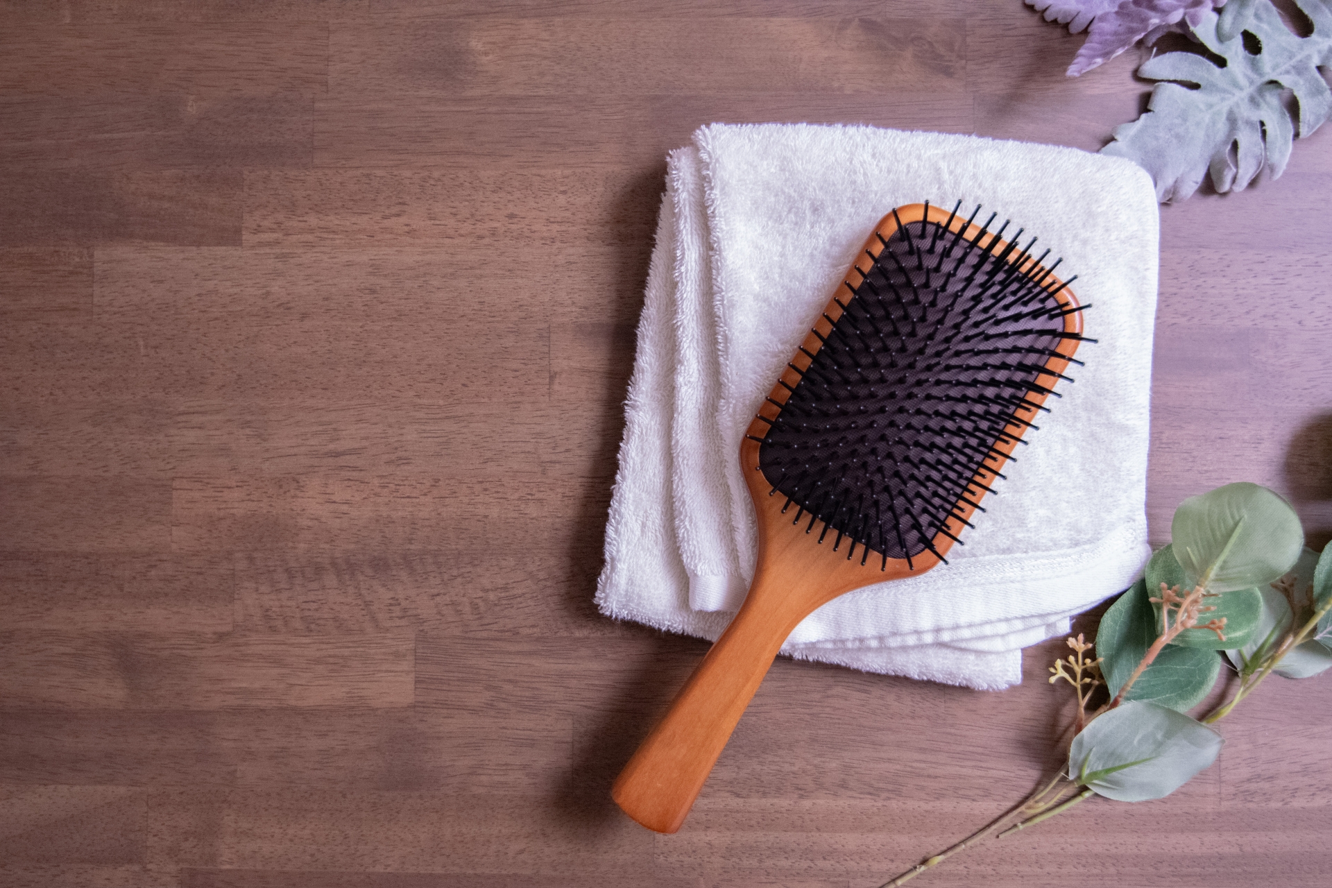 ボリュームアップで若見え！ふんわりヘアのコツ