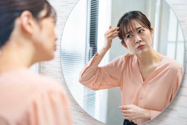 年末年始は髪の分かれ道？生活リズムと髪の関係