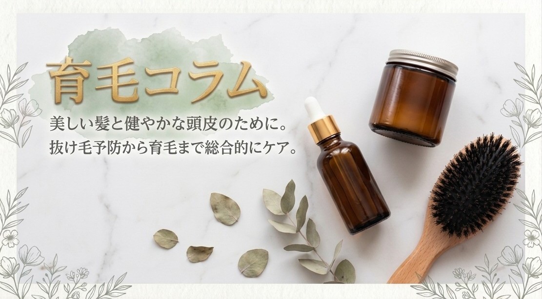 髪のパサつき、年齢だけのせい？ “糖化”から考える髪ケア